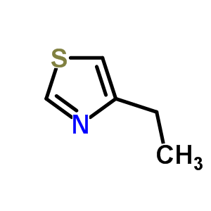 4-Ethylthiazole Structure,17626-72-1Structure