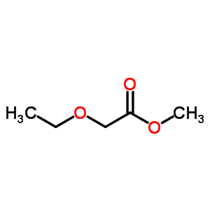 Methyl 2-ethoxyacetate Structure,17640-26-5Structure