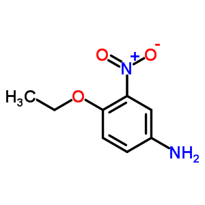 4-Ethoxy-3-nitroaniline Structure,1777-87-3Structure