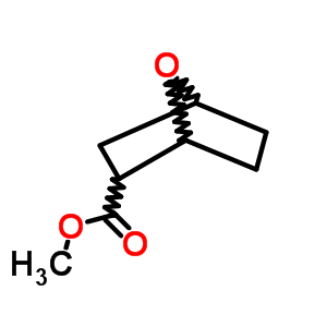 Methyl 7-oxabicyclo[2.2.1]heptane-6-carboxylate Structure,17791-35-4Structure