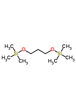 1,3-Bis-(trimethylsiloxy)propane Structure,17887-80-8Structure