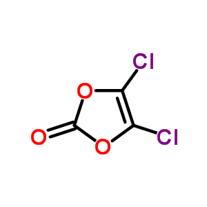 4,5-Dichloro-1,3-dioxol-2-one Structure,17994-23-9Structure