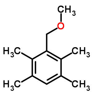 3-(Methoxymethyl)-1,2,4,5-tetramethyl-benzene Structure,18922-11-7Structure