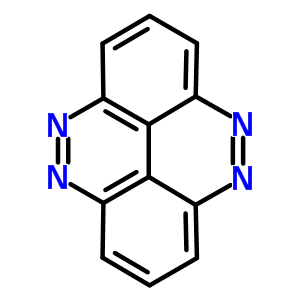 Cinnolino[5,4,3-cde]cinnoline Structure,194-12-7Structure