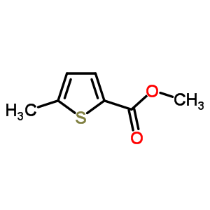 Methyl 5-methylthiophene-2-carboxylate Structure,19432-69-0Structure