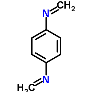 N-[4-(methylideneamino)phenyl]methanimine Structure,19443-96-0Structure