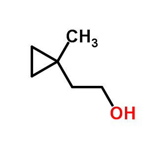 2-(1-Methylcyclopropyl)ethanol Structure,19687-04-8Structure