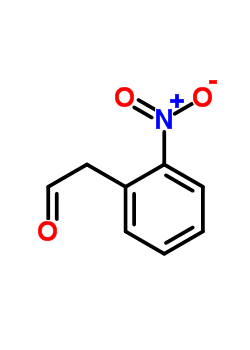 2-(2-Nitrophenyl)acetaldehyde Structure,1969-73-9Structure