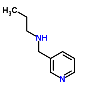 N-propyl-3-pyridinemethanamine Structure,19730-13-3Structure