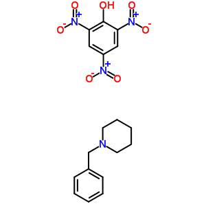 1-Benzylpiperidine Structure,19919-76-7Structure