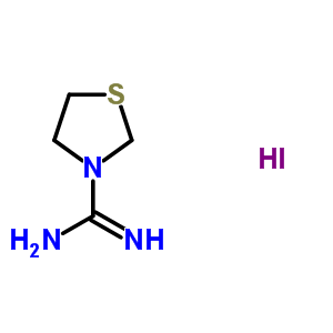 3-噻唑烷羧酰胺结构式_200401-80-5结构式