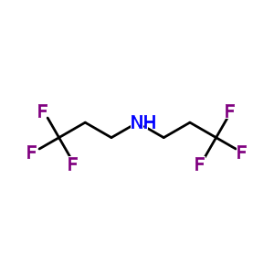 Bis(3,3,3-trifluoropropyl)amine Structure,201057-04-7Structure