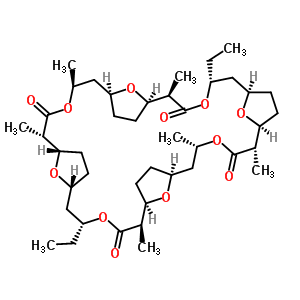 Dinactin Structure,20261-85-2Structure