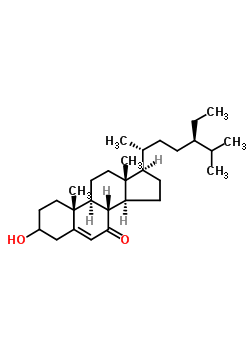 7-Oxo-beta-sitosterol Structure,2034-74-4Structure