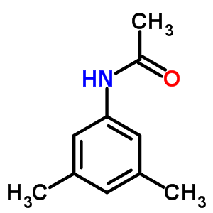 N-(3,5-dimethylphenyl)acetamide Structure,2050-45-5Structure