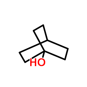 Bicyclo[2.2.2]octan-1-ol Structure,20534-58-1Structure