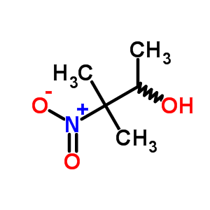 3-Methyl-3-nitro-butan-2-ol Structure,20575-38-6Structure