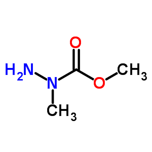 Methyl n-amino-n-methyl-carbamate Structure,20628-41-5Structure