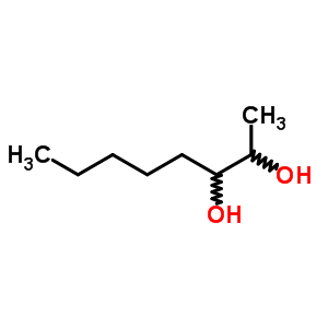 Octane-2,3-diol Structure,20653-90-1Structure