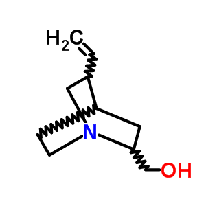 Quincoridine Structure,207129-36-0Structure