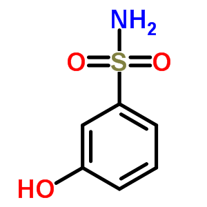 3-Hydroxybenzenesulfonamide Structure,20759-40-4Structure