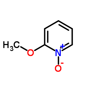 (6ci,7ci,8ci,9ci)-2-甲氧基吡啶 1-氧化物结构式_20773-98-2结构式