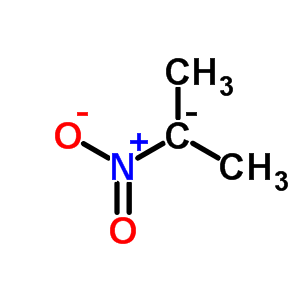 2-Nitropropane ion Structure,20846-00-8Structure