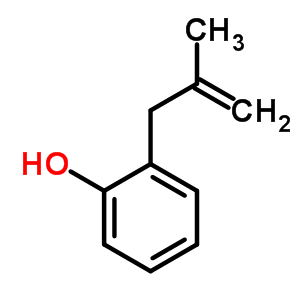 2-(2-Methyl-2-propen-1-yl)phenol Structure,20944-88-1Structure