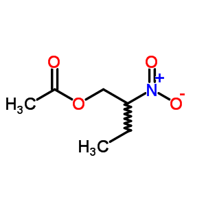 2-Nitrobutyl acetate Structure,2123-71-9Structure