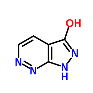 1H-pyrazolo[3,4-c]pyridazin-3(2h)-one Structure,2125-85-1Structure