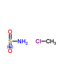 1-Chloromethanesulfonamide Structure,21335-43-3Structure