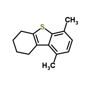 Dibenzothiophene,1,2,3,4-tetrahydro-6,9-dimethyl- Structure,21339-64-0Structure