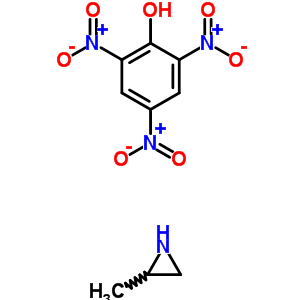 2-甲基氮丙啶结构式_21384-39-4结构式