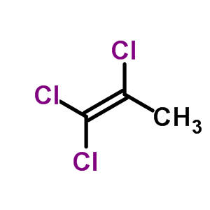 1,1,2-Trichloropropene Structure,21400-25-9Structure