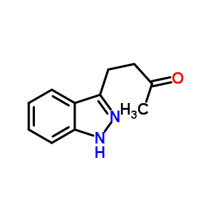 3-(3-Indazolyl)propionic acid Structure,214541-51-2Structure