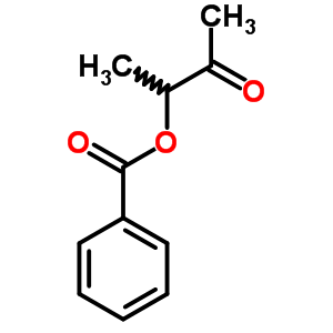 2-Butanone,3-(benzoyloxy)- Structure,21478-63-7Structure