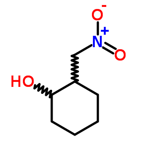 2-((Hydroxy(oxido)amino)methyl)cyclohexanol Structure,21527-56-0Structure