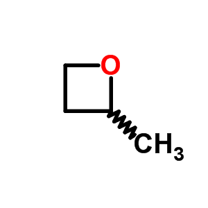 2-Methyloxetane Structure,2167-39-7Structure