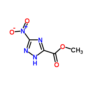 5-Nitro-1h-1,2,4-triazole-3-carboxylic acid Structure,21733-00-6Structure