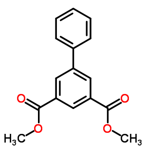 [1,1-Biphenyl] 3,5-dicarboxylic acid dimethyl ester Structure,21991-00-4Structure