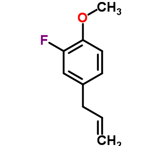 3-(3-Fluoro-4-methoxyphenyl)-1-propene Structure,222422-50-6Structure