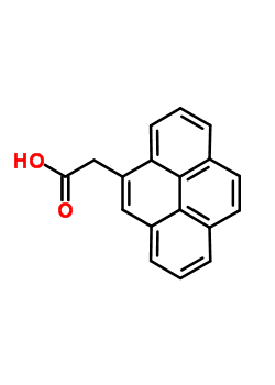 4-Pyreneacetic acid Structure,22245-55-2Structure