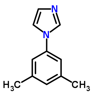 1-(3,5-Dimethylphenyl)-1h-imidazole Structure,223762-69-4Structure