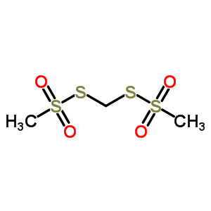 1,1-Methanediyl bismethanethiosulfonate Structure,22418-52-6Structure