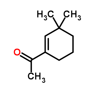 Ethanone, 1-(3,3-dimethyl-1-cyclohexen-1-yl)- Structure,22463-19-0Structure