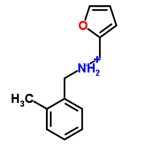 Furan-2-ylmethyl-(2-methyl-benzyl)-amine Structure,225236-01-1Structure