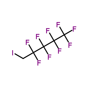 1-Iodo-1h,1h-nonafluoropentane Structure,2253-14-7Structure