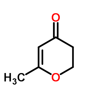 4H-pyran-4-one,2,3-dihydro-6-methyl-(8ci,9ci) Structure,22697-33-2Structure