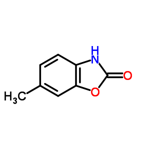 6-Methyl-3h-benzooxazol-2-one Structure,22876-16-0Structure