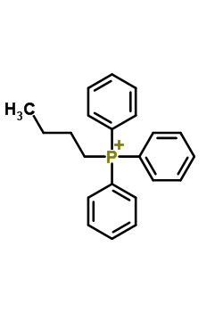 Butyltriphenylphosphoniumiodide Structure,22949-84-4Structure